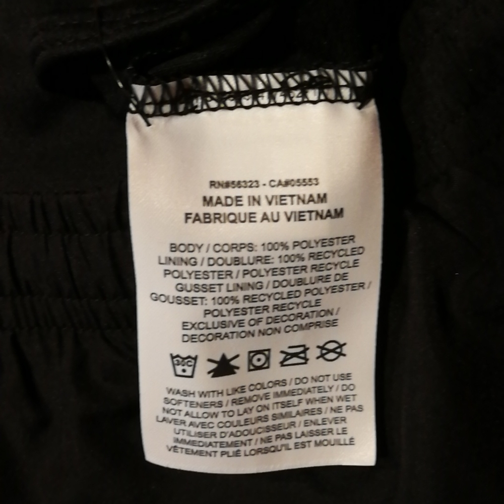Nike Plus Size Duo Tone Tempo 10K Active Running Gym Sportwear - Picture 2 of 10